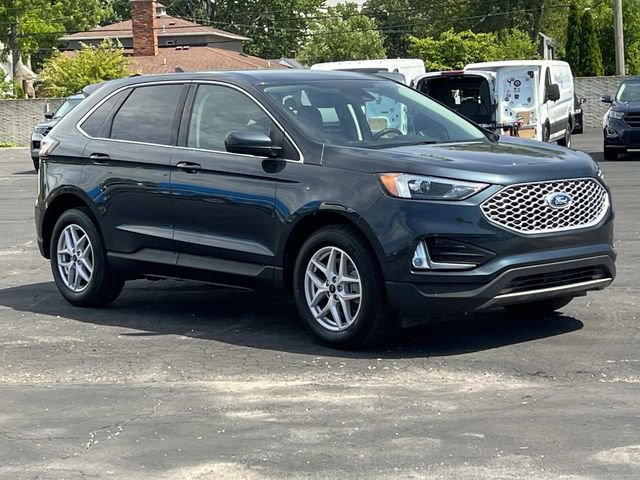 Certified 2023 Ford Edge SEL w/ Convenience Package AWD/4WD image 7