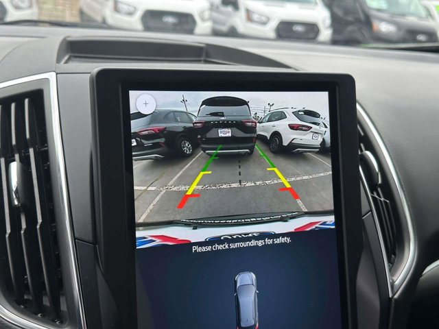 Certified 2023 Ford Edge ST image 29