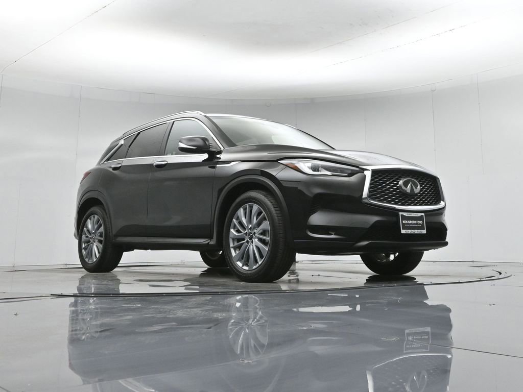 Used 2024 INFINITI QX50 Luxe image 5