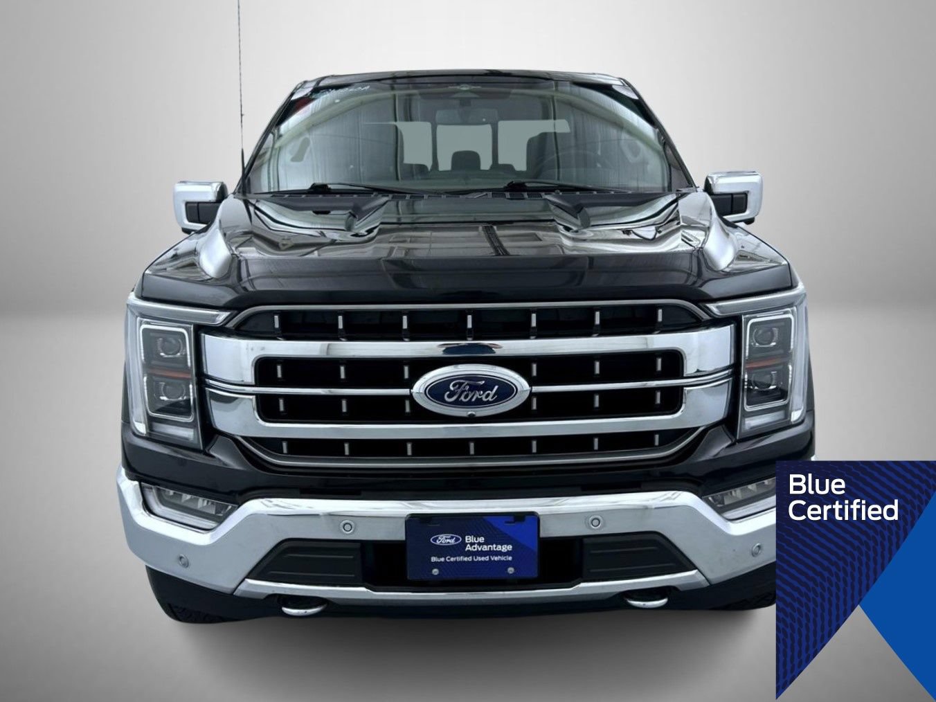 Certified 2023 Ford F150 Lariat w/ Equipment Group 502A High AWD/4WD image 2
