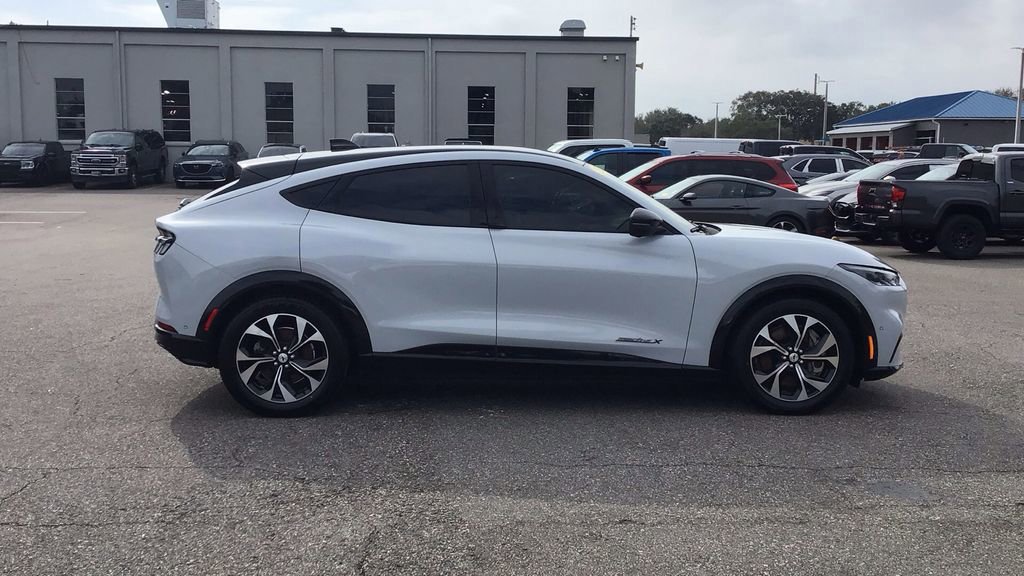 Certified 2022 Ford Mustang Mach-E Premium image 6