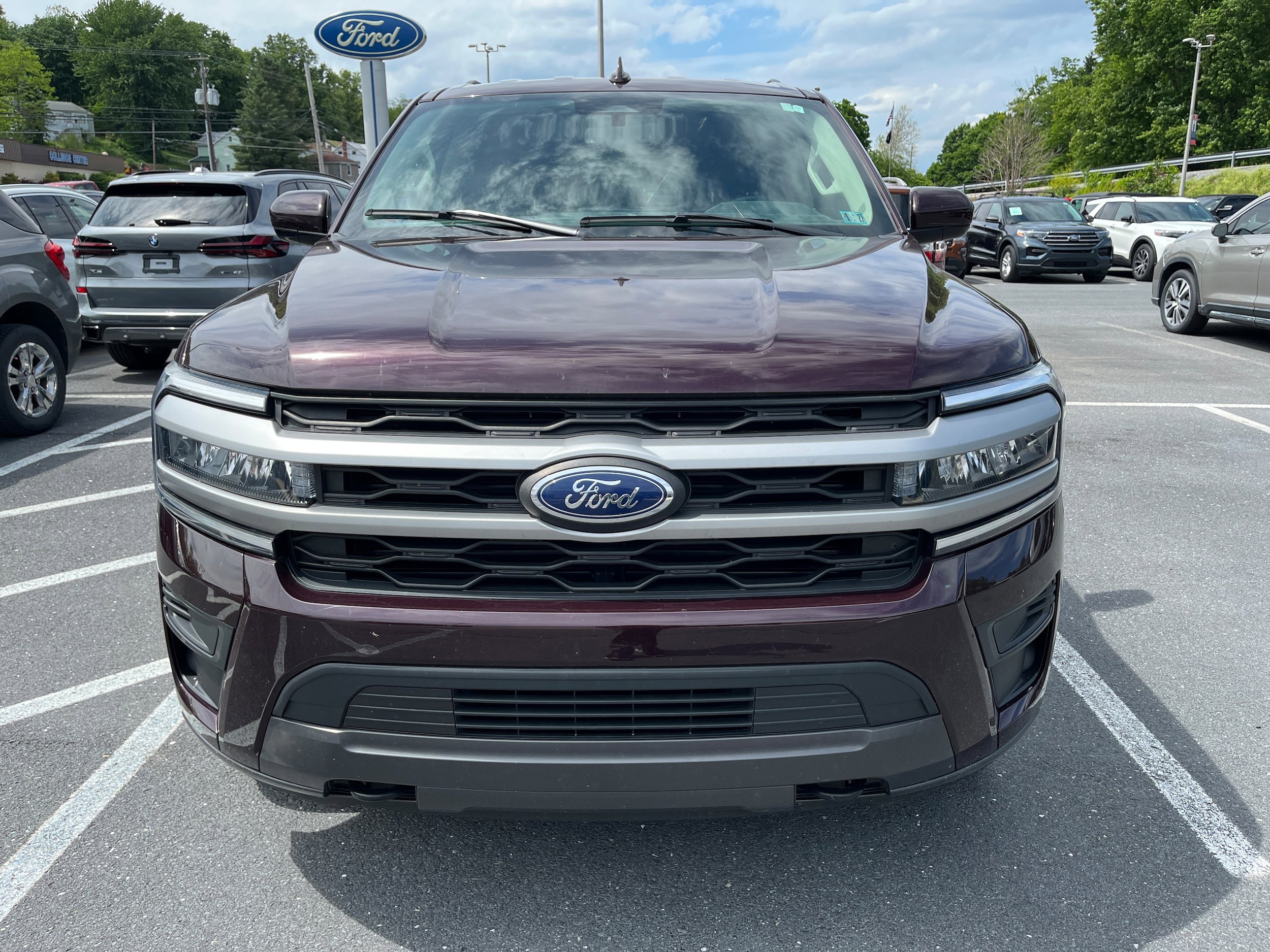 Certified 2023 Ford Expedition XLT AWD/4WD video 2