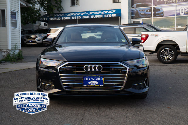 Used 2023 Audi A6 2.0T Premium w/ Convenience Package AWD/4WD image 2