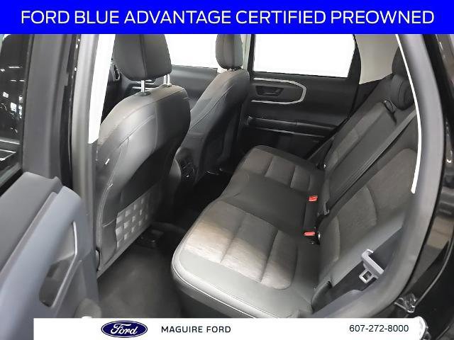 Certified 2022 Ford Bronco Sport Big Bend AWD/4WD image 34