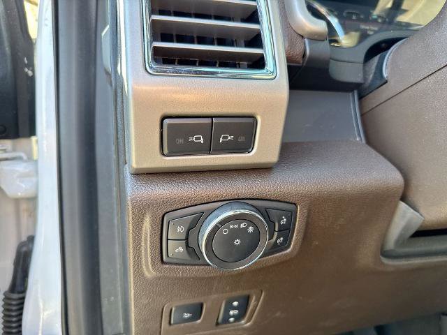 Certified 2017 Ford F350 King Ranch w/ King Ranch Ultimate Package AWD/4WD image 19