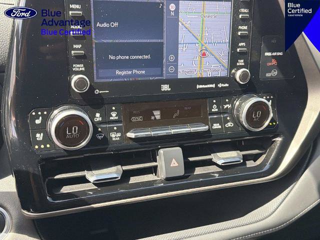 Used 2021 Toyota Highlander Limited FWD image 26