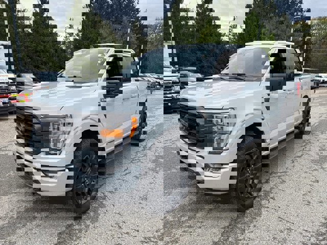 Certified 2023 Ford F150 XLT w/ Equipment Group 302A High