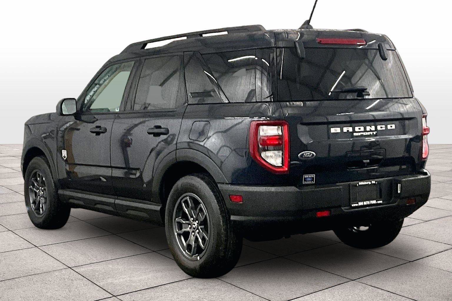 Certified 2022 Ford Bronco Sport Big Bend image 10