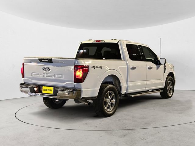 Certified 2024 Ford F150 XLT image 5