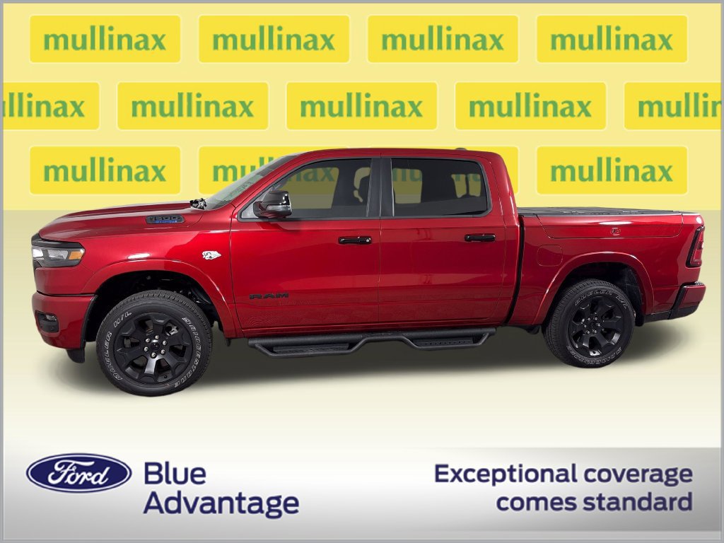 Used 2026 RAM 1500 Big Horn AWD/4WD image 10