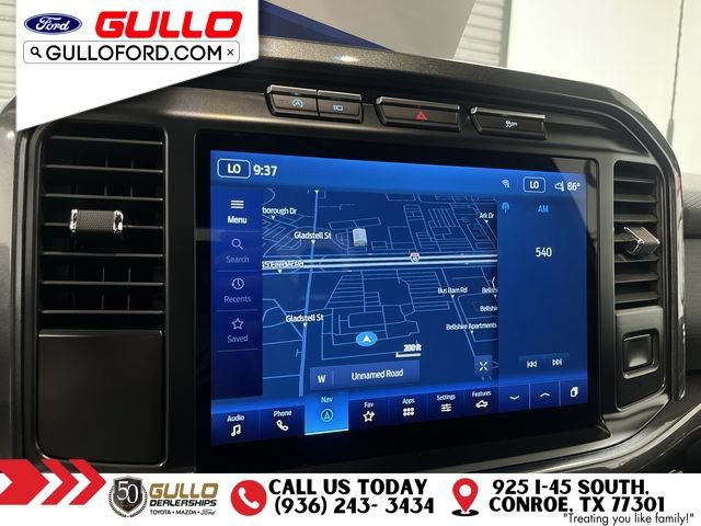 Certified 2023 Ford F150 XLT w/ Equipment Group 302A High RWD image 25