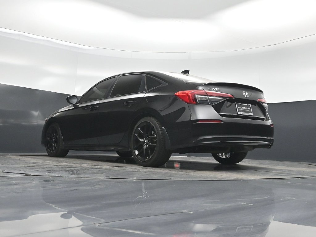 Used 2024 Honda Civic Sport image 46