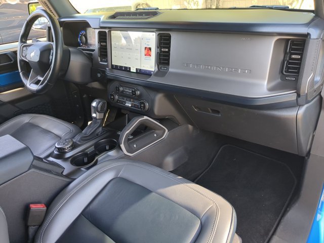 Certified 2023 Ford Bronco Outer Banks w/ Sasquatch Package AWD/4WD image 22