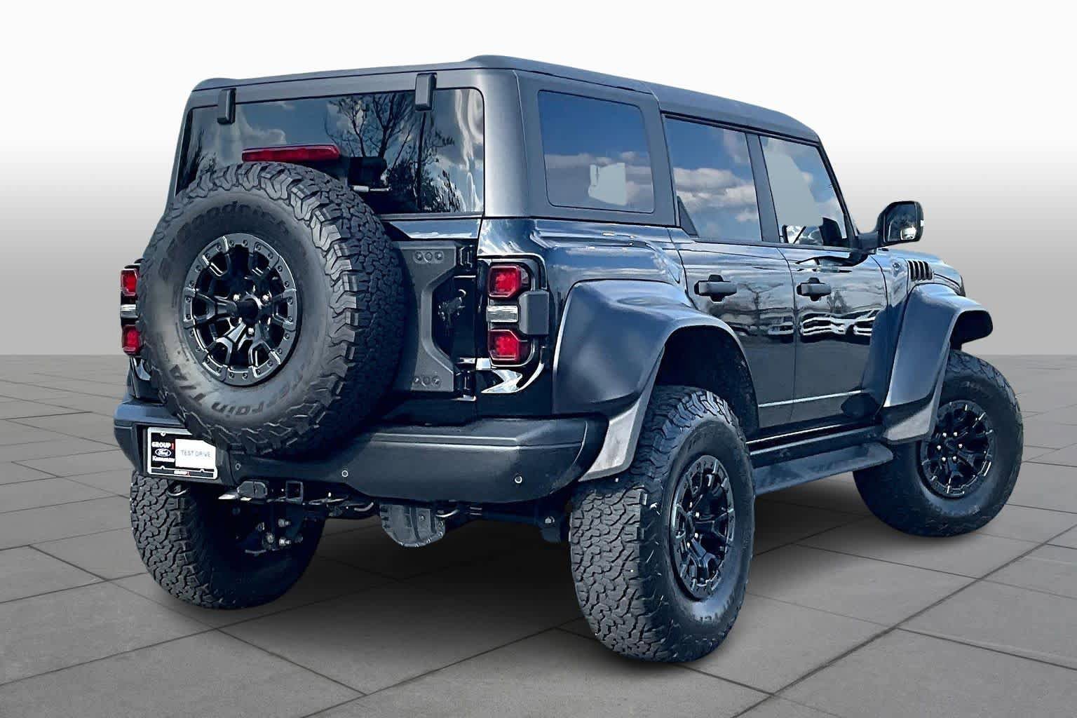 Certified 2023 Ford Bronco Raptor AWD/4WD image 13