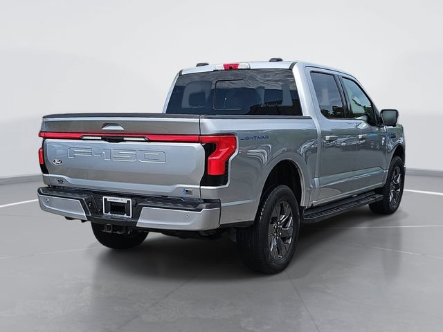 Certified 2025 Ford F150 Lightning Lariat AWD/4WD image 3