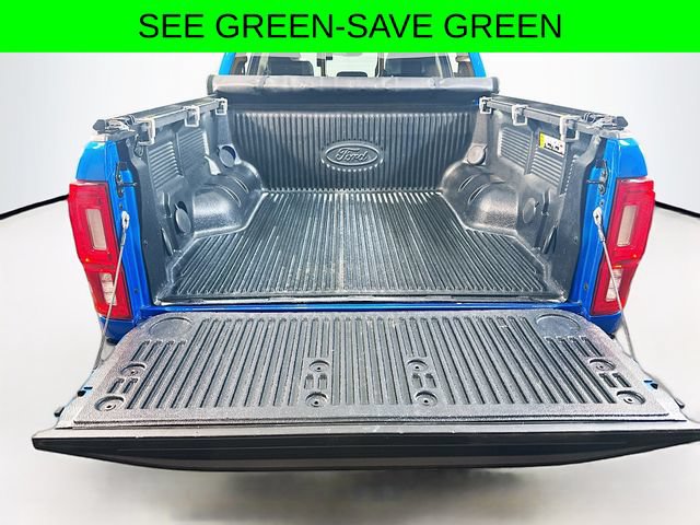 Certified 2023 Ford Ranger XLT w/ Equipment Group 302A High AWD/4WD image 13