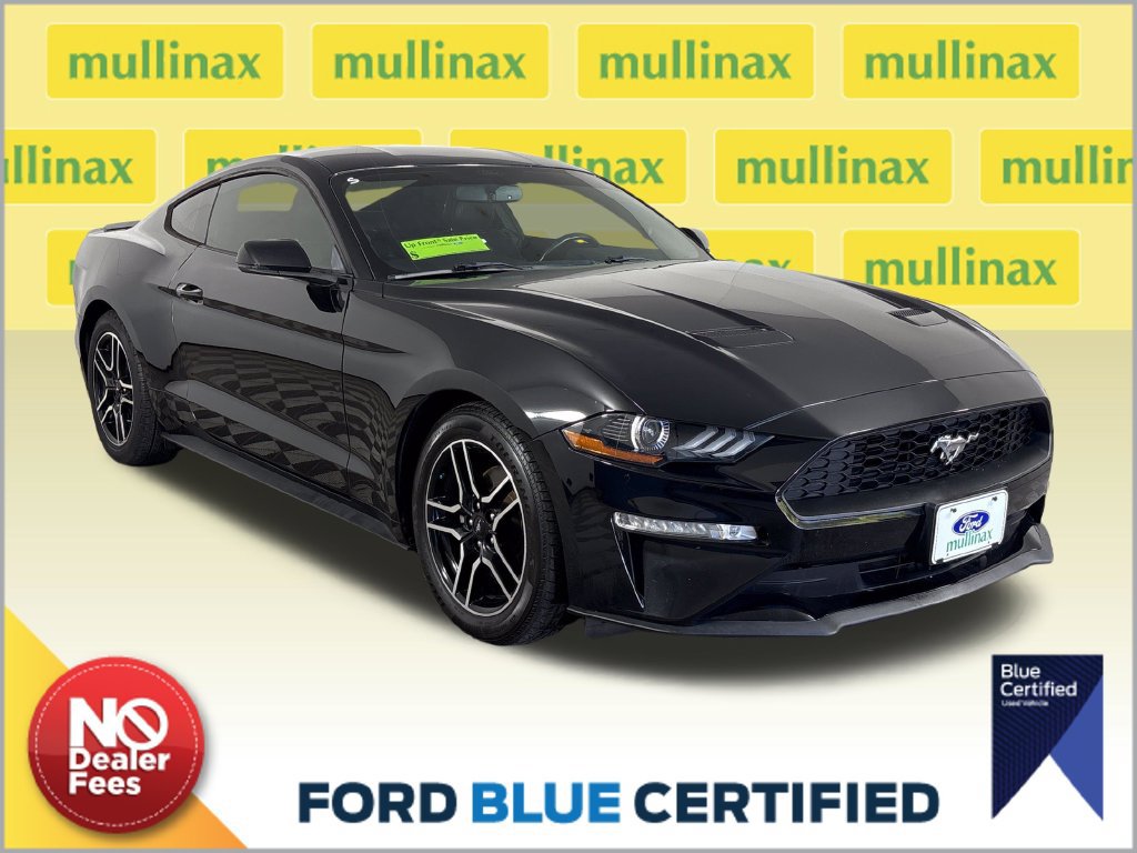 Certified 2019 Ford Mustang Premium RWD 360° Tour