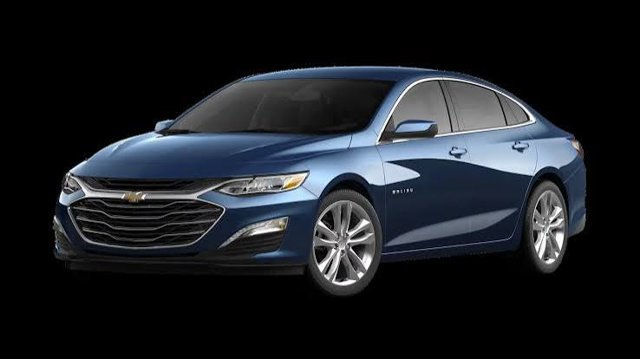 Used 2025 Chevrolet Malibu LT