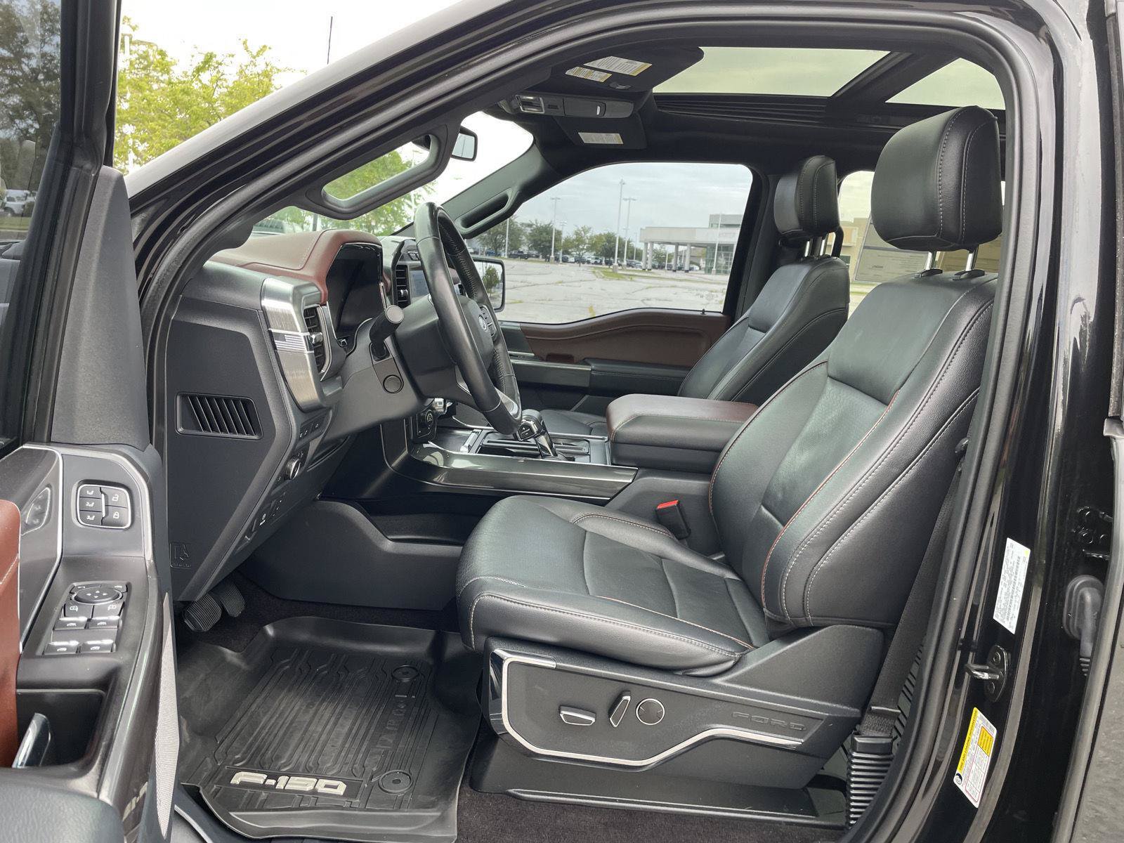 Certified 2022 Ford F150 Lariat w/ Equipment Group 502A High AWD/4WD image 17