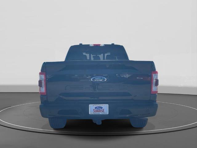 Certified 2022 Ford F150 Lariat image 3