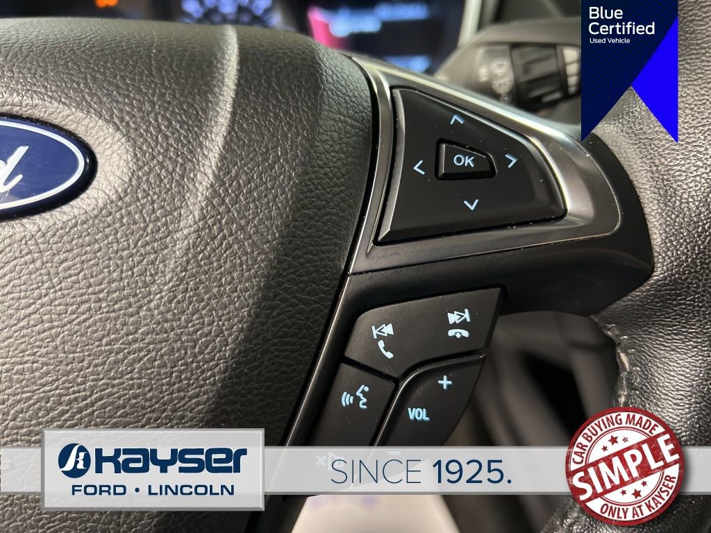 Certified 2020 Ford Fusion Energi Titanium FWD image 19