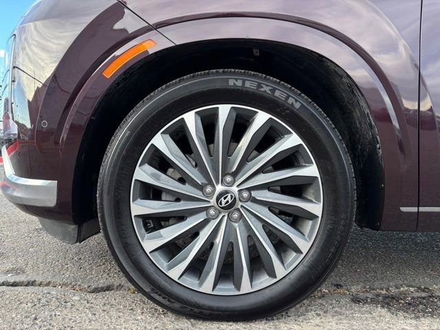 Used 2024 Hyundai Palisade Calligraphy image 28
