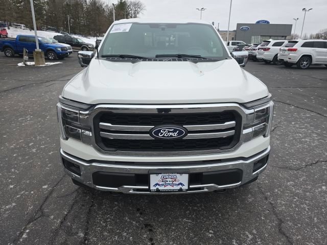 Certified 2025 Ford F150 Lariat w/ Bed Utility Package AWD/4WD image 7