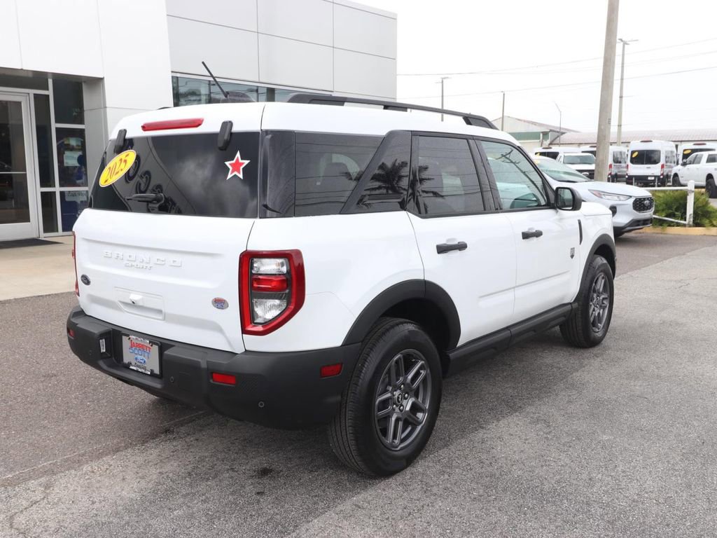 Certified 2025 Ford Bronco Sport Big Bend image 5