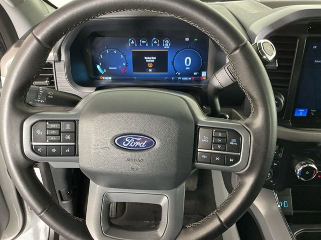 Certified 2024 Ford F150 XLT w/ Equipment Group 302A MID AWD/4WD image 18