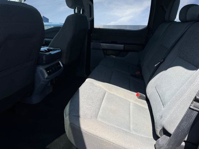 Certified 2024 Ford F150 XLT w/ Mobile Office Package AWD/4WD image 18