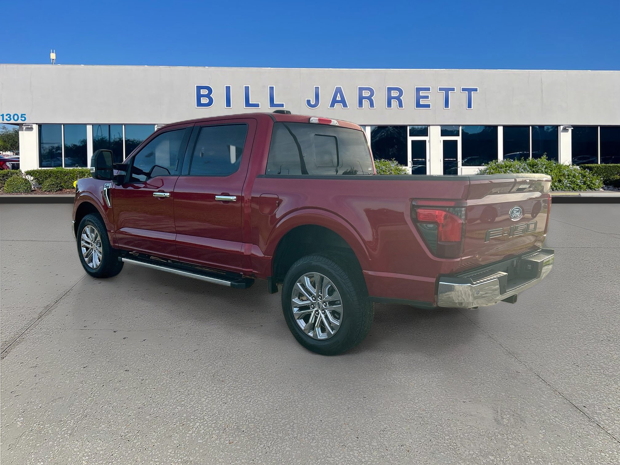 Certified 2024 Ford F150 XLT w/ Equipment Group 302A MID AWD/4WD image 5