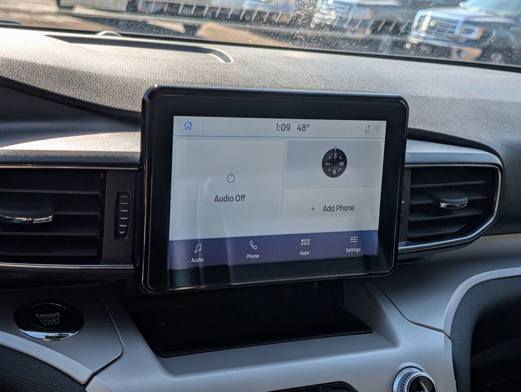 Certified 2024 Ford Explorer XLT w/ Equipment Group 202A image 21