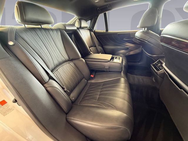 Used 2022 Lexus LS 500 AWD w/ Interior Upgrade Package image 18