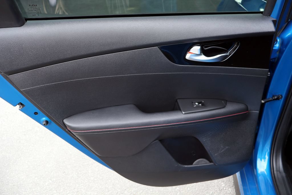 Used 2022 Kia Forte GT w/ GT Technology Package FWD image 25