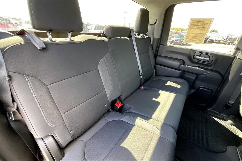 Used 2021 Chevrolet Silverado 2500 LT w/ Z71 Off-Road Package image 22