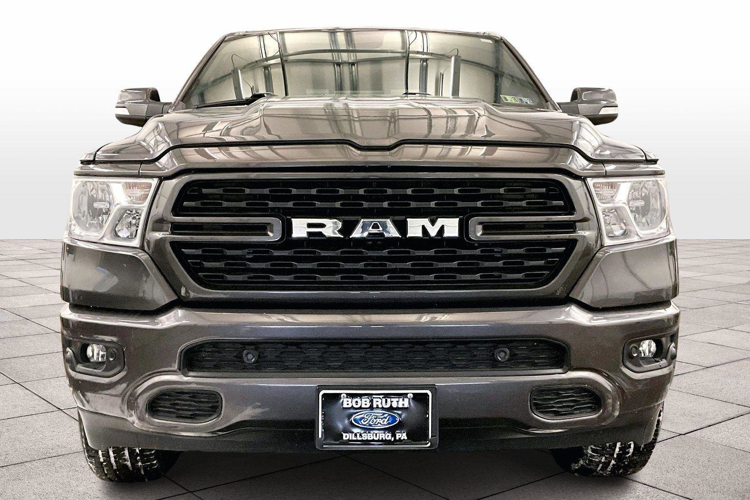 Used 2022 RAM 1500 Big Horn image 6