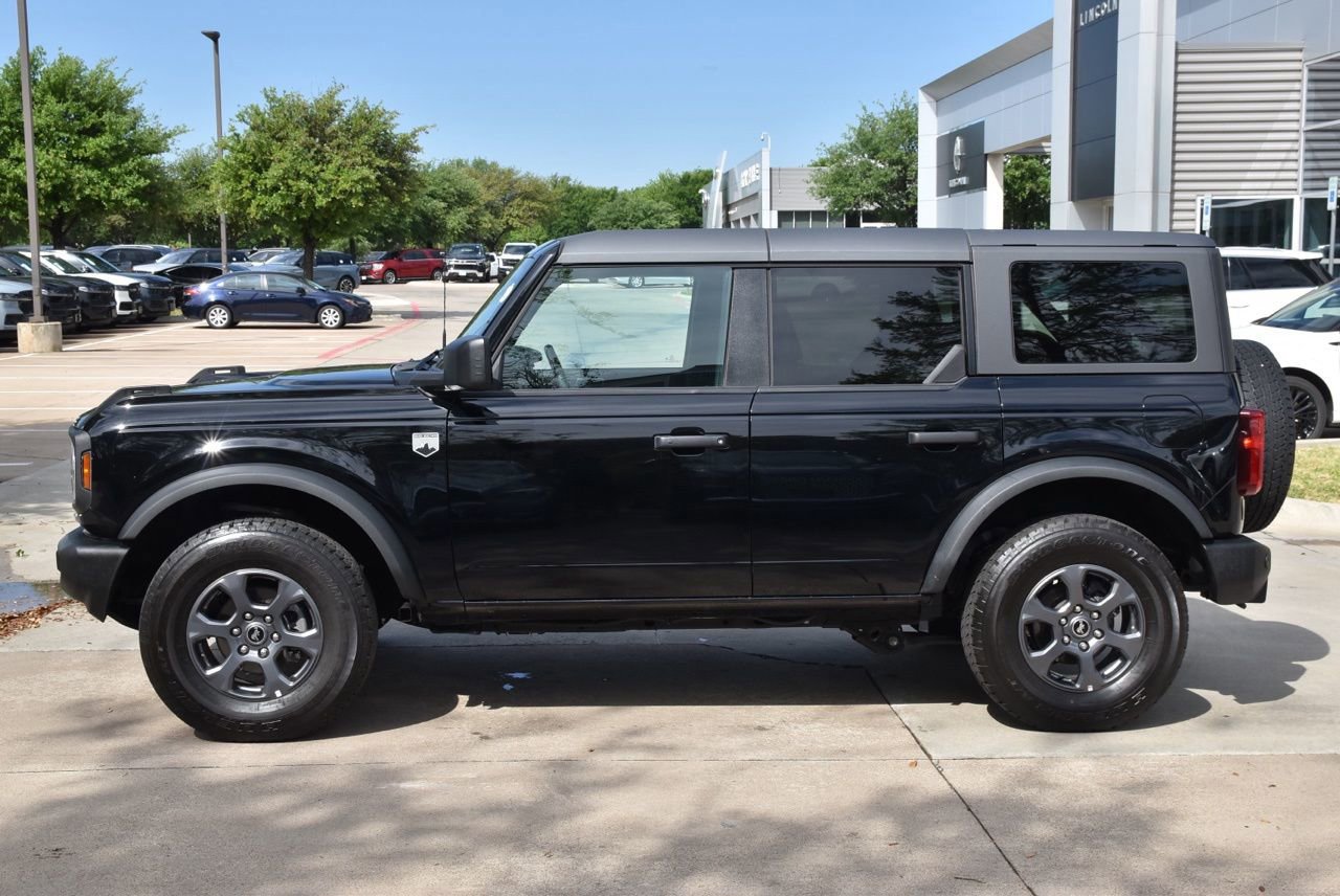 Certified 2025 Ford Bronco Big Bend image 4