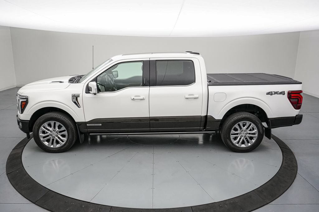 Certified 2024 Ford F150 King Ranch AWD/4WD image 9