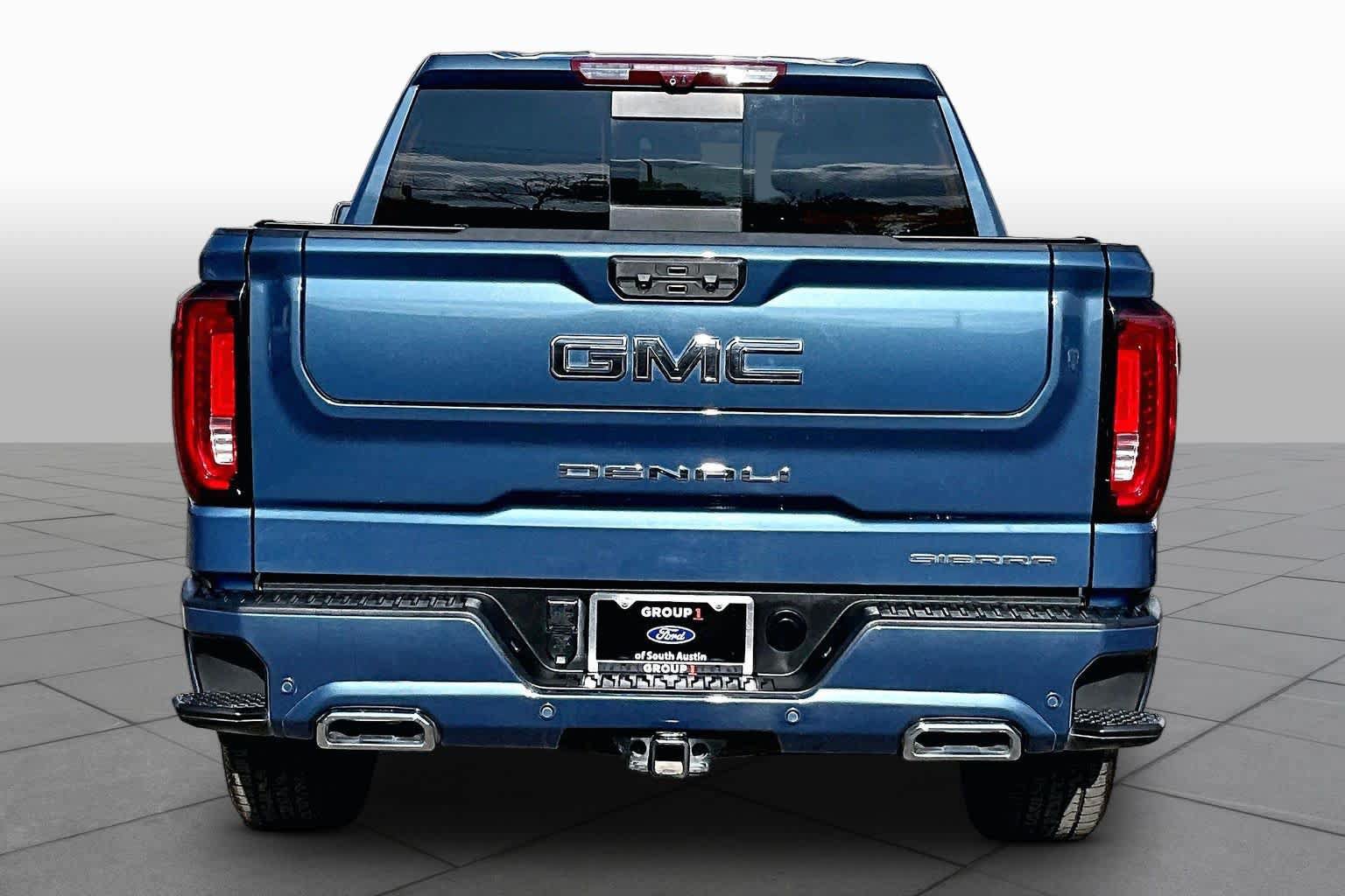 Used 2024 GMC Sierra 1500 Denali Ultimate AWD/4WD image 5