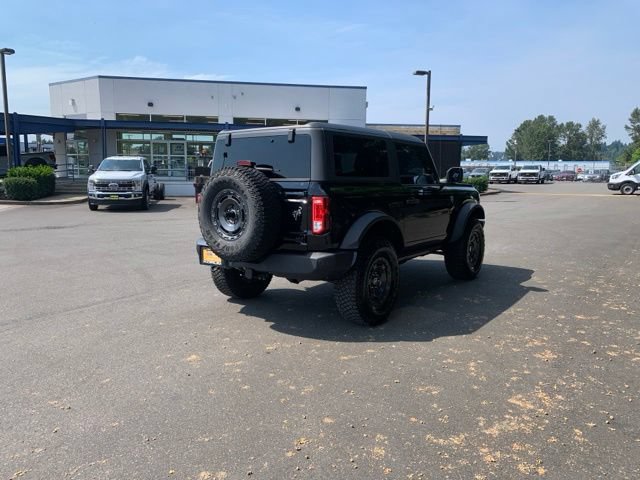 Certified 2024 Ford Bronco Big Bend AWD/4WD image 7
