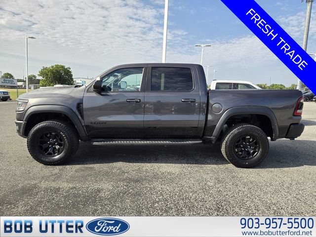 Used 2022 RAM 1500 TRX w/ TRX Level 2 Equipment Group AWD/4WD image 4