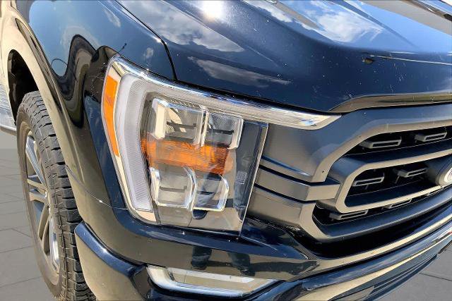 Certified 2022 Ford F150 XLT w/ Equipment Group 302A High AWD/4WD image 27