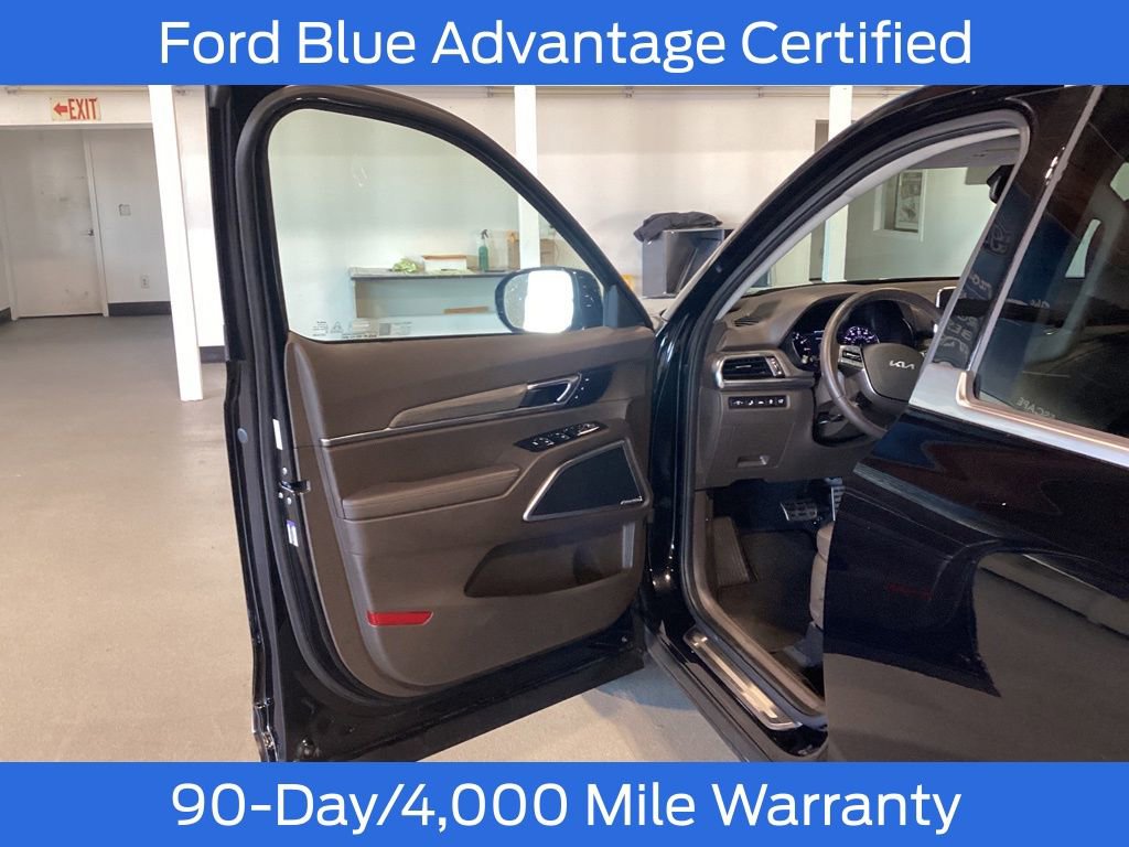 Used 2022 Kia Telluride SX image 11