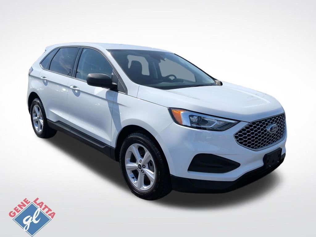 Certified 2024 Ford Edge SE AWD/4WD image 1