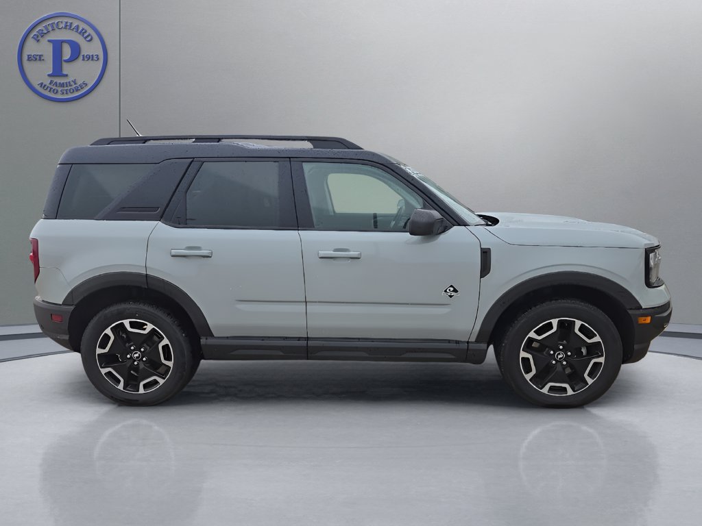 Certified 2021 Ford Bronco Sport Outer Banks w/ Outer Banks Package (96D) AWD/4WD image 8