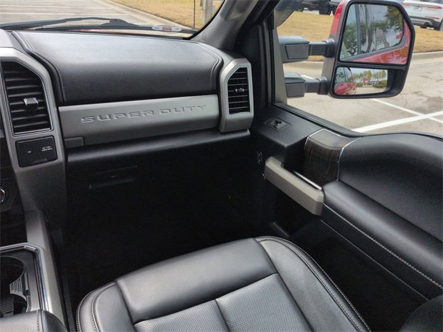 Certified 2021 Ford F250 Lariat w/ FX4 Off-Road Package image 17