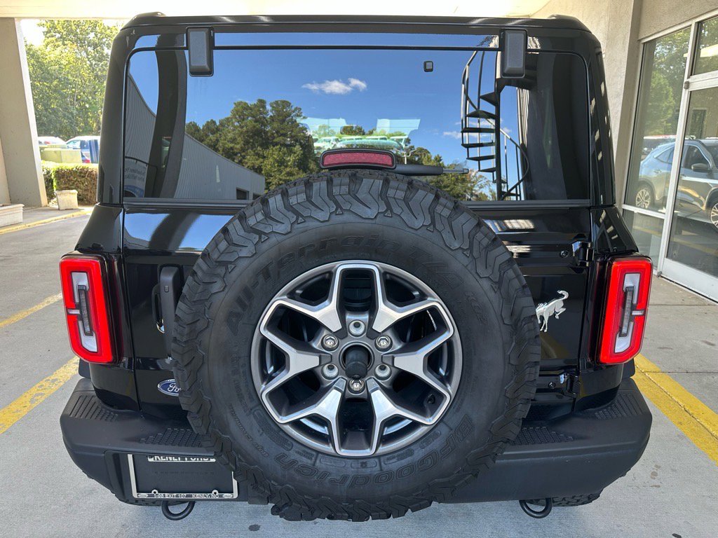Certified 2024 Ford Bronco Badlands image 13
