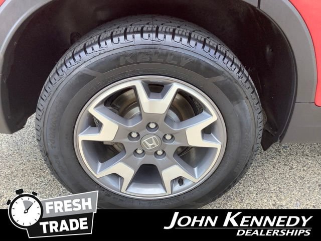 Used 2022 Honda Passport TrailSport image 38