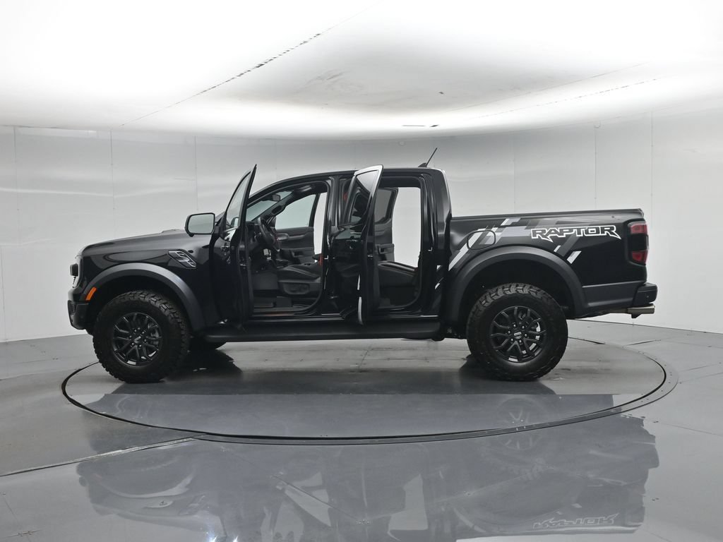 Certified 2024 Ford Ranger Raptor AWD/4WD image 5