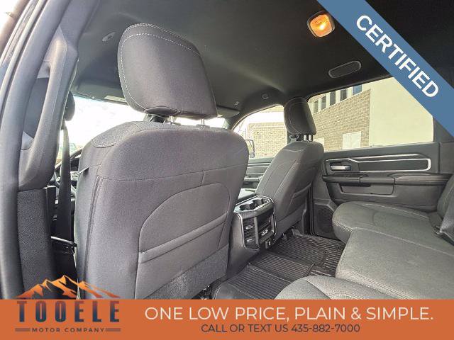 Used 2026 RAM 3500 Big Horn AWD/4WD image 33